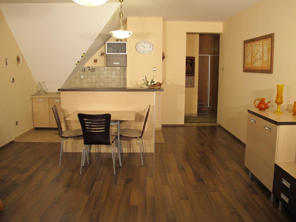 Apartament Wika - Pod Aniolem Kazimierz Dolny Pokoj fotografie