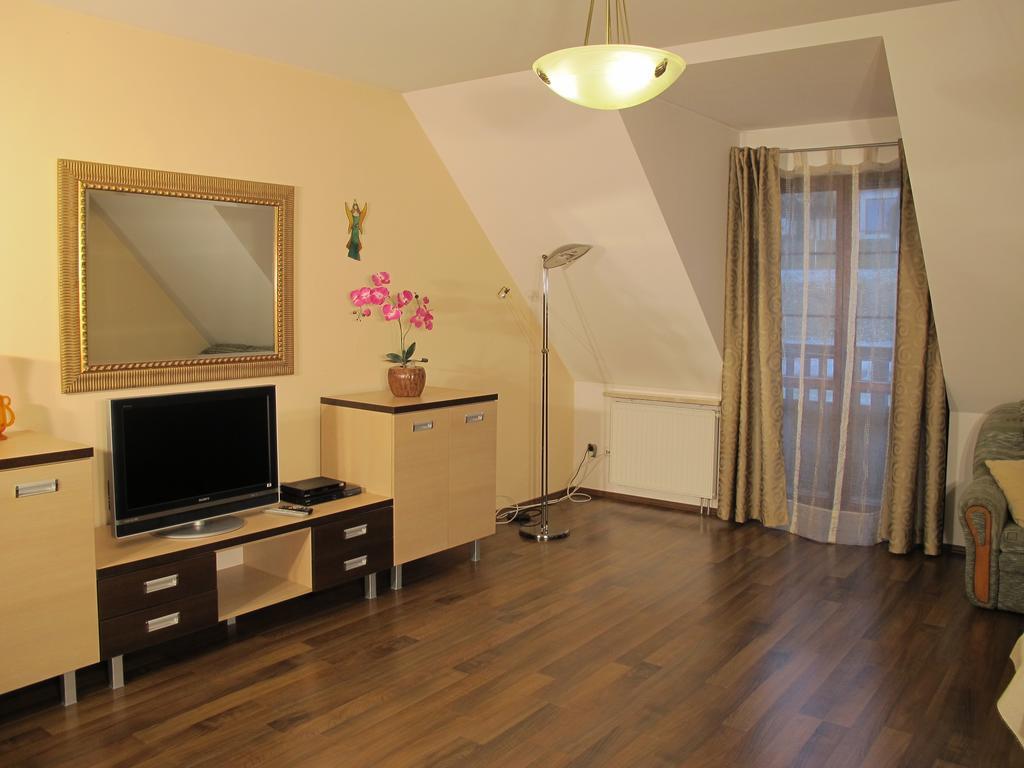 Apartament Wika - Pod Aniolem Kazimierz Dolny Pokoj fotografie