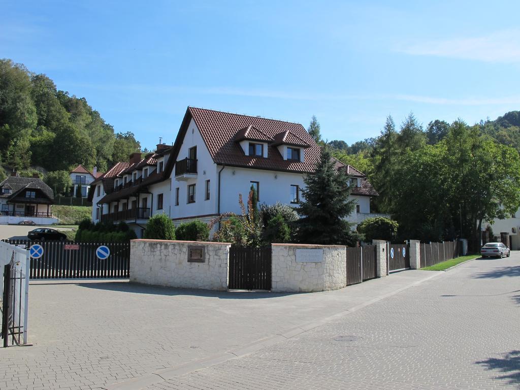 Apartament Wika - Pod Aniolem Kazimierz Dolny Exteriér fotografie